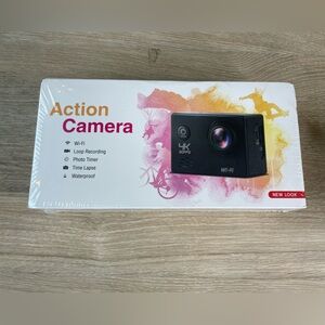NWT Action Camera